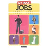 KİDLAND EĞİTİM KİTABI MY BOOK: JOBS 1
