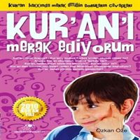 UĞURBÖCEĞİ EĞİTİM KİTABI MERAK EDİYORUM-4: KURANI MERAK EDİYORUM 1