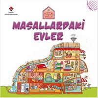 TÜBITAK EĞİTİM KİTABI KÜÇÜK MİMARLAR: MASALLARDAKI EVLER 1
