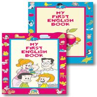 YA-PA EĞİTİM KİTABI MY FİRST ENGLİSH BOOK 2 Lİ 1