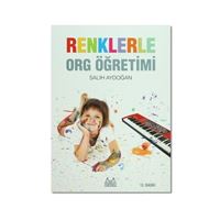 ARKADAŞ EĞİTİM KİTABI RENKLERLE ORG ÖĞRETİMİ 1