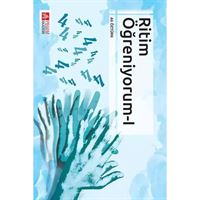 PEGEM EĞİTİM KİTABI RİTİM ÖĞRENİYORUM 1 1