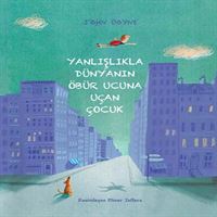 TUDEM YANLIŞLIKLA DÜNYANIN ÖBÜR UCUNA UÇAN ÇOCUK İADESİZ 1