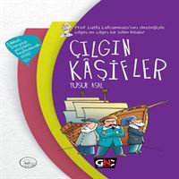 NESİL EĞİTİM KİTABI ÇILGIN KAŞİFLER CİLTLİ 1