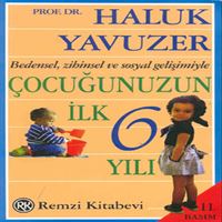 REMZİ EĞİTİM KİTABI ÇOCUĞUNUZUN İLK 6 YILI 1