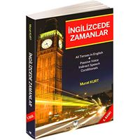 MK PUBLİC EĞİTİM KİTABI İNGİLİZCEDE ZAMANLAR (DVD HEDİYELI) 1