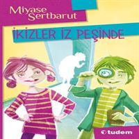 TUDEM HİKAYE İKİZLER İZ PEŞİNDE İADESİZ 1