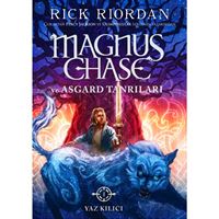 DOĞAN ROMAN MAGNUS CHASE VE ASGARD TANRILARI-1: YAZ KILICI 1