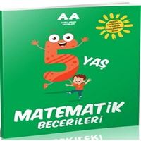 AKILLI ADAM FAALİYETKİTABI MATEMATİK BECERİLERİ 5 YAŞ 1