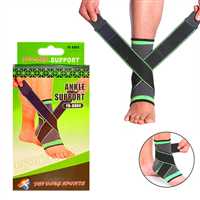 CAN SPORT ANKLE SUPPORT KORUMA SETİ FD-8804 AYAK BİLEĞİ DESTEĞİ ÇİFT 1