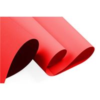 KİKA FON KARTONU 150 GR 50x70 KIRMIZI 100 LÜ 1