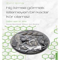 DESTEK FELSEFE KİTABI HİÇ KİMSE GÖRMEK İŞTEMEYEN BİRİ KADAR KÖR OLAMAZ 1