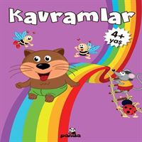 PANDA KAVRAMLAR 4+ YAŞ 1