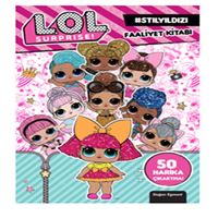 DOĞAN FAALİYET LOL SUPRİSE STİL YILDIZI 1