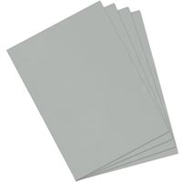 TİCON FON KARTONU 50x70 GRİ 160 GR 100 LÜ 78610 1