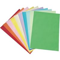 KİKA FON KARTONU 50x70 KIRMIZI 100 LÜ F102 1