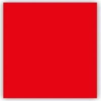 TİCON FON KARTONU 50x70 KIRMIZI 160 GR 100 LÜ 78613 1