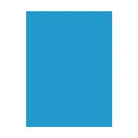 KESKİN FON KARTONU 50x70 MAVİ 160 GR 100 LÜ 202103-99 1