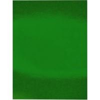 TİCON FON KARTONU 50x70 METALİK YEŞİL 25 Lİ 92576 1