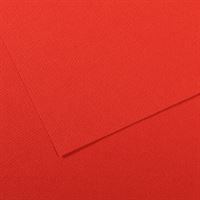 CANSON FON KARTONU 50X65 MI-TEİNTES POPPY RED 160 GR 25 Lİ 200321254-506 1