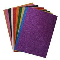 ALEX FON KARTONU 35x50 SİMLİ KARIŞIK 250 GR 10 LU 1