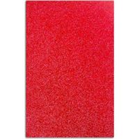 TİCON FON KARTONU 50x70 SİMLİ KIRMIZI 10 LU 139672 1