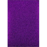 TİCON FON KARTONU 50x70 SİMLİ MOR 10 LU 139665 1