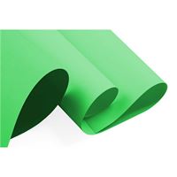 KİKA FON KARTONU 150 GR 50x70 YEŞİL 100 LÜ 1