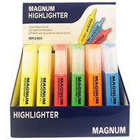 MONAMİ MAGNUM FOSFORLU KALEM 180 LI STAND 8341-ZJ180 8341 1