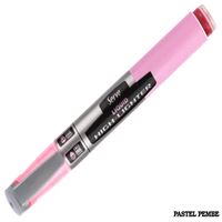 SERVE FOSFORLU KALEM PASTEL PEMBE 12 Lİ SV-LKTFPP 1