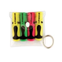 EDDING FOSFORLU KALEM MINI E-7 4'LÜ ED7P499 1