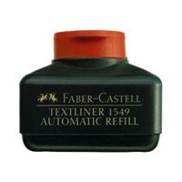 FABER FOSFORLU KALEM MÜREKKEBİ TURUNCU 154915 1