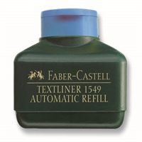 FABER FOSFORLU KALEM MÜREKKEBİ MAVİ 154951 1