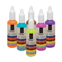 PİCADOR FOSFORLU KALEM MÜREKKEBİ MAVİ KB 034 25 ML. 1