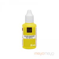 PİCADOR FOSFORLU KALEM MÜREKKEBİ SARI KB 030 25 ML. 1