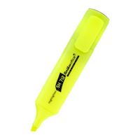 SCRİKSS FOSFORLU KALEM PASTEL SARI 12 Lİ SH712 1