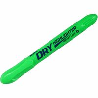 AMOS DRY FOSFORLU KALEM JEL YEŞİL 12 Lİ HLD12DGR 1