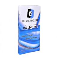 ALEX GRAMAJLI FOTOKOPİ KAĞIDI A3 160 GR 250 Lİ ALX-850 1