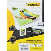 EKSTRAFİX FOTOĞRAF KAĞIDI FIX-5715 A4 150 GR. 25 Lİ 1