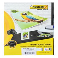 EKSTRAFİX FOTOĞRAF KAĞIDI FIX-5716 A4 180 GR. 25 Lİ 1