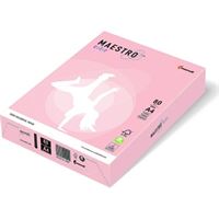 MAESTRO RENKLİ FOTOKOPİ KAĞIDI A4 GÜL PEMBE 80 GR 500 LÜ OPI74 1