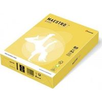 MAESTRO RENKLİ FOTOKOPİ KAĞIDI A4 SOMON 80 GR 500 LÜ SA24 1