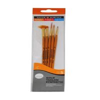 DALER ROWNEY GOLD TAKLON FIRÇA SETİ 5 Lİ 216920500 1