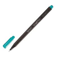 MAPED FİNELİNER KALEM GRAPH PEP S 749105 DENİZ MAVİSI 0.4 MM 12 Lİ 1