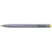 FABER GRİP FİNEPEN KALEM 0,4 MM. SARI 10 LU 151607 1