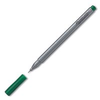 FABER GRİP FİNEPEN KALEM 0,4 MM. YEŞİL 10 LU 151667 1