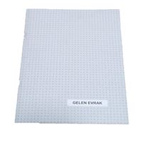 DİLMAN GELEN EVRAK KAYIT DEFTERİ 5016 KARTON KAPAK 22x31,5 40 YP 1