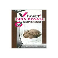VİSSER GIDA BOYASI KAHVERENGİ 1