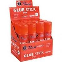 MASİS STİCK YAPIŞTIRICI 40 GR 12 Lİ GSP40 1
