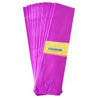 LİNO GRAPON KAĞIDI MOR LÜX 50x200 10 LU PA-014-M 1